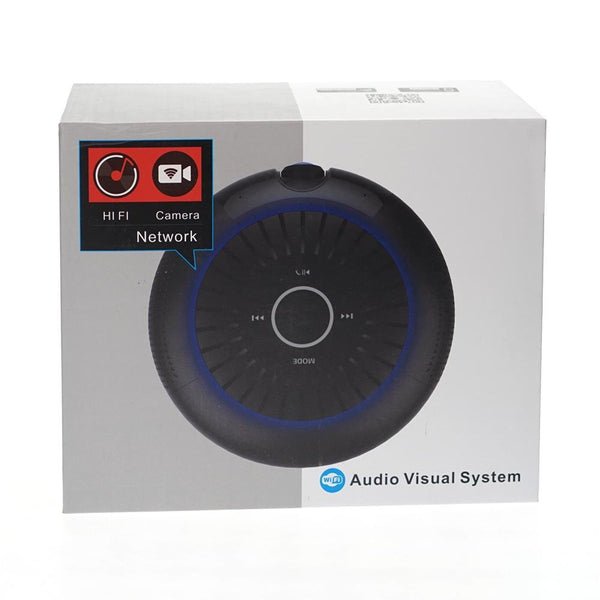 CS01 1080P Full HD Bluetooth Speaker Camera - Edragonmall.com