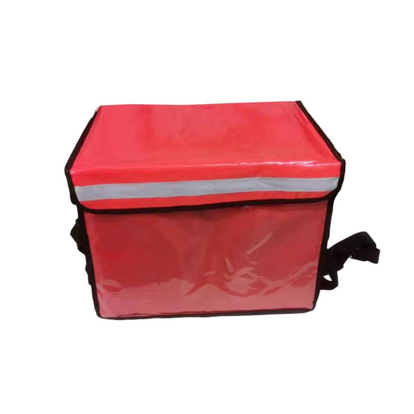 Delivery package B Insulated shopping bag suitable for food transportation foldable washable heavy duty incubator for express box Bicycles BIKE - Edragonmall.com