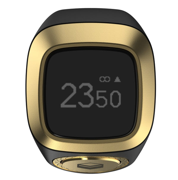 E01 Smart ring Smart Tasbeehi Ring Counter Tasbih Ring Prayer Ring - Edragonmall.com