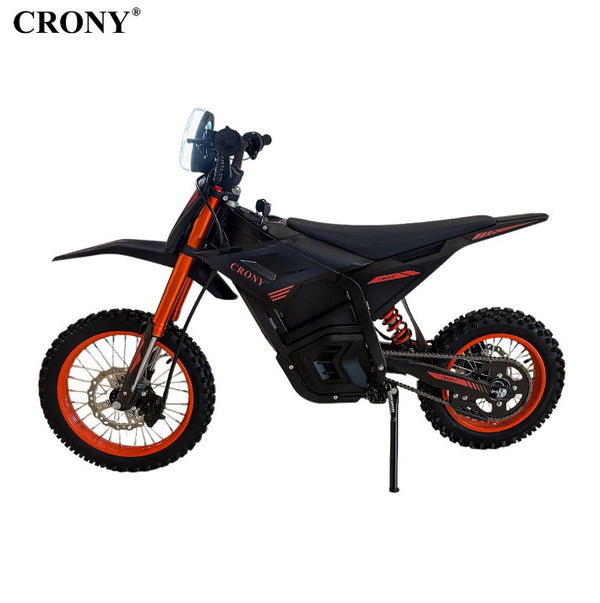 CRONY-01 2500W 48V 24A High configuration E-Dirt Bike Off Road E Bike Scooter
