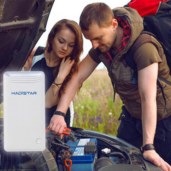KADISTAR C02+ Air Compressor with Auto Car Jump Starter Boltpower 12V - Edragonmall.com