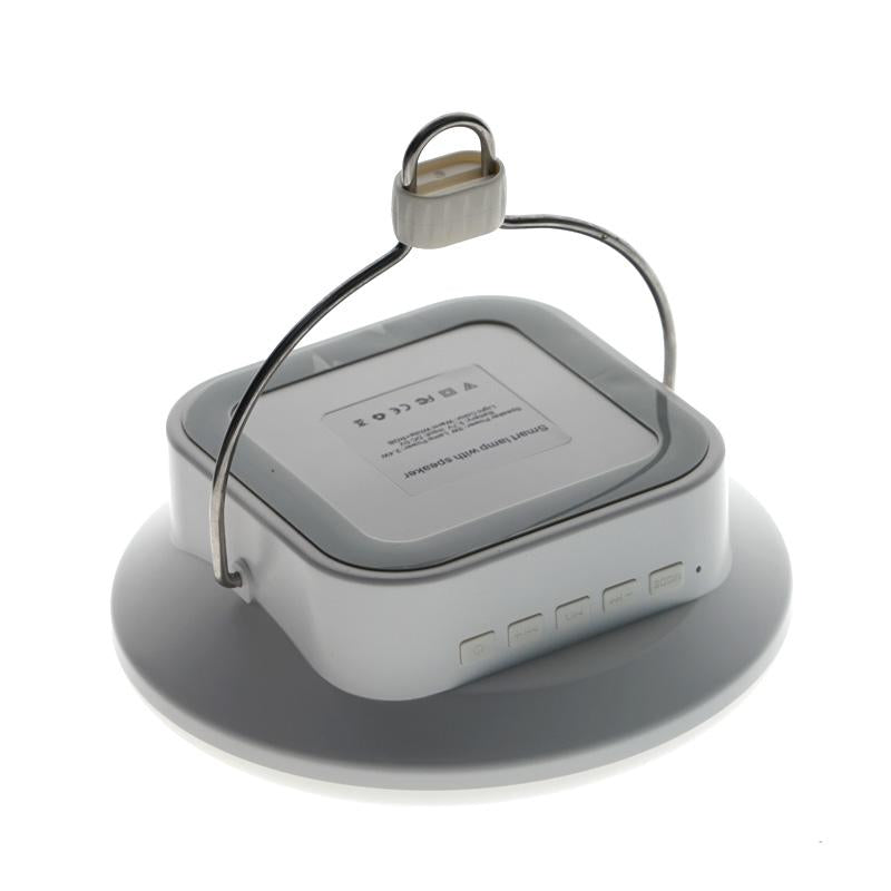 M7 Lamp+BT colorful bluetooth speaker touch LED lamp music player super bass subwoofer sound box for apple & android smartphone phone - Edragonmall.com