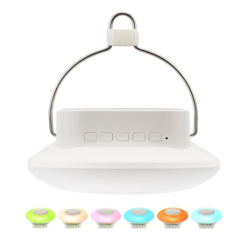 M7 Lamp+BT colorful bluetooth speaker touch LED lamp music player super bass subwoofer sound box for apple & android smartphone phone - Edragonmall.com