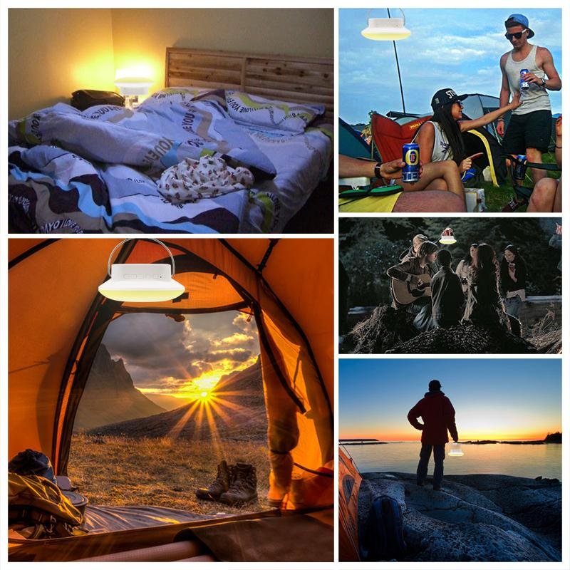 M7 Lamp+BT colorful bluetooth speaker touch LED lamp music player super bass subwoofer sound box for apple & android smartphone phone - Edragonmall.com