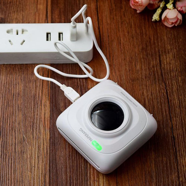 P1S PAPERANG Printer Mobile Instant Pocket Thermal Printer 57mm - Edragonmall.com