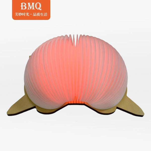 QL-11 Quran little fox book lamp - Edragonmall.com