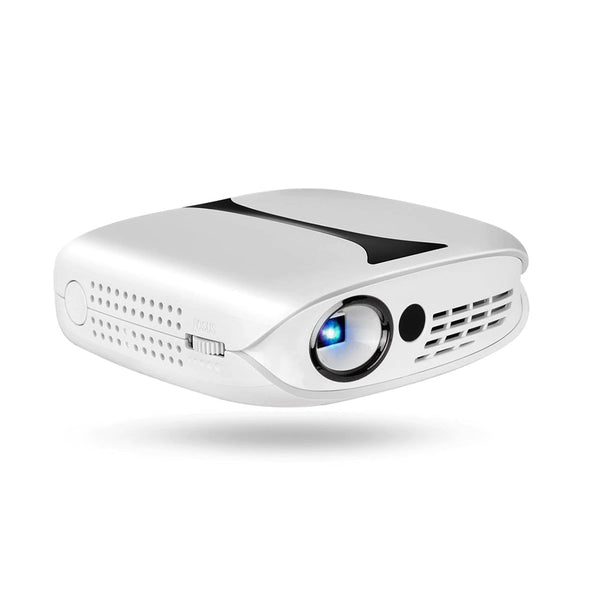RD-606 Projector Rigal Mini LED DLP Projector - Edragonmall.com