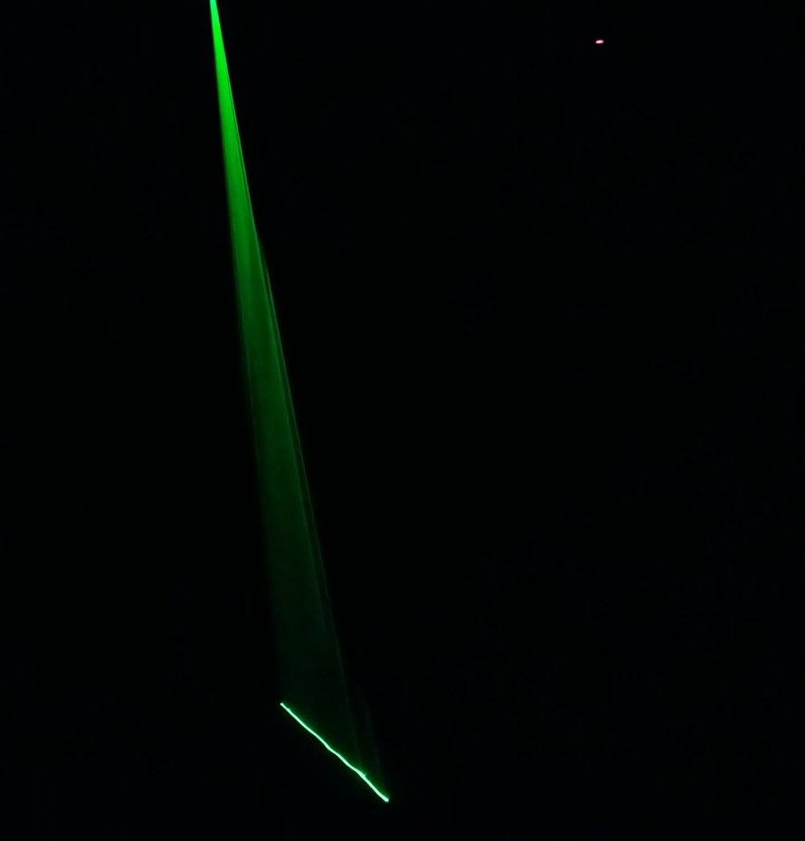 RGB-186 Laser 12W RGB LED Laser Landscape Projector 3D Lamp Disco Stage Party Effect Light - Edragonmall.com