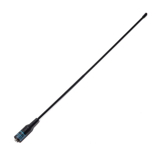 RH-771 SMA-Female 144/430MHz Dual Band Flexible Antenna RH 771 for Walkie Talkie Baofeng TYT WOUXUN Two Way Radio - Edragonmall.com