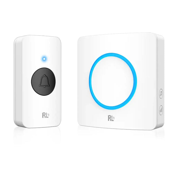 RL-3882 Wireless Remote Control Doorbell - Edragonmall.com