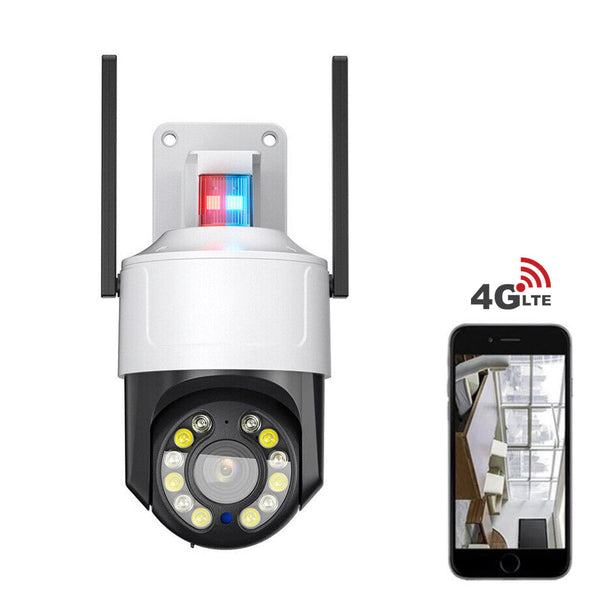 CRONY 4G ball machines 5X Camera WIFI ball machines Camera Optical Zoom HD 1080P 5MP CCTV PTZ IP Camera