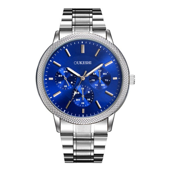 SB-011 Oukeshi Casual Watch - Edragonmall.com