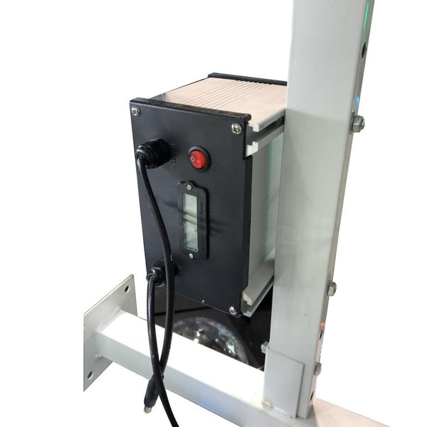 Support 3G 4G network solar powered outdoor monitoring system - Edragonmall.com