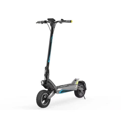 Crony T2 – Dual Suspension Electric Scooter