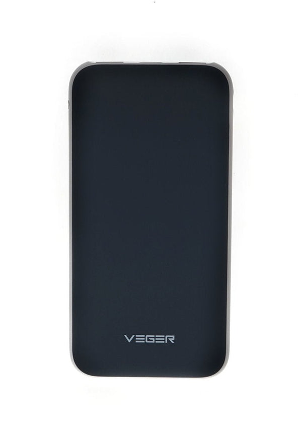 Veger V11 25000mAh 2 USB OUTPUT Power Bank for Smart Phones -black - Edragonmall.com