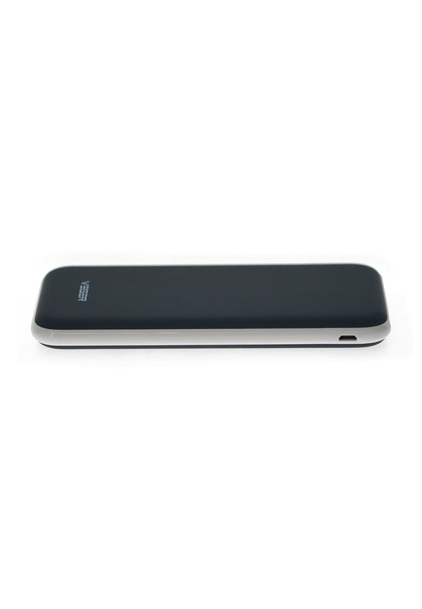 Veger V11 25000mAh 2 USB OUTPUT Power Bank for Smart Phones -black - Edragonmall.com