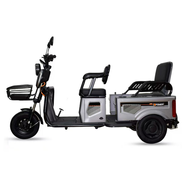 CRONY W10 Electric Mobility Scooter Passenger Electric Scooter