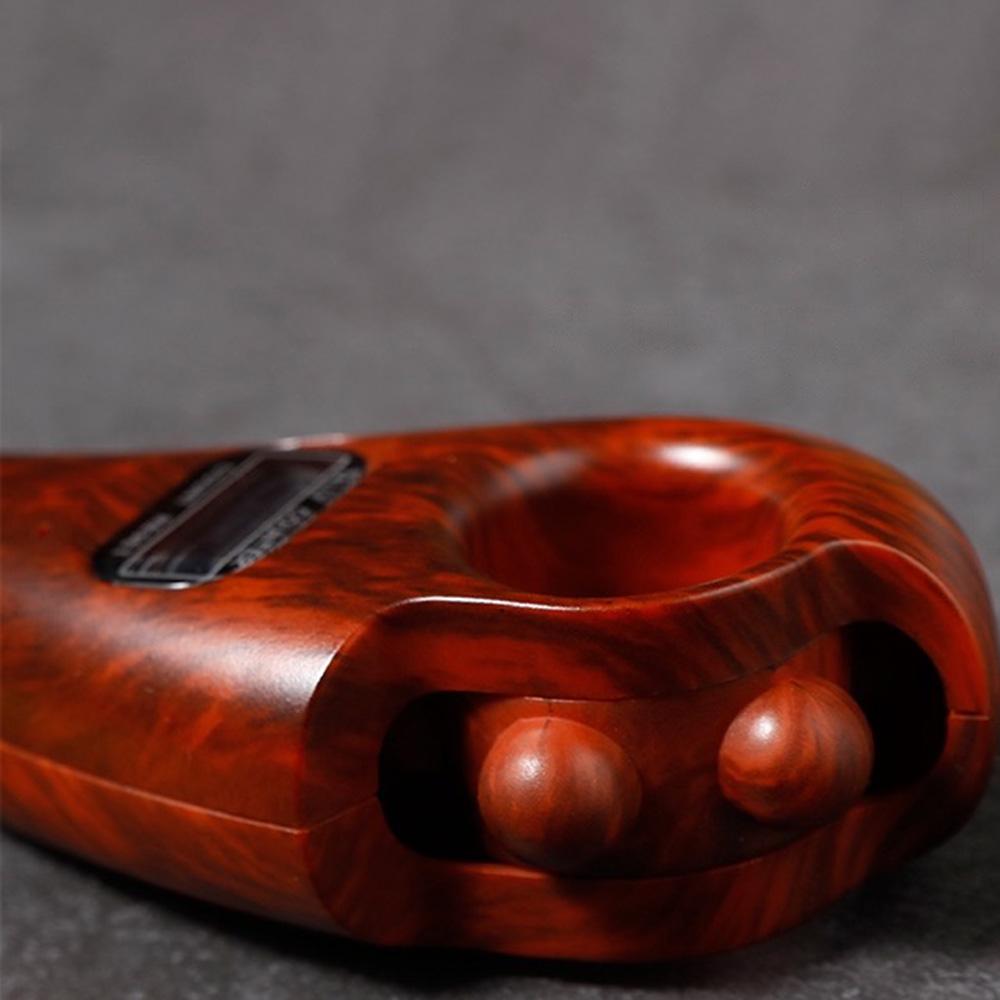 Wood digit tasbih CRONY Quran 31 32 33 34 Buddha Tasbeh Rosary chanting mechatronic counter - Edragonmall.com