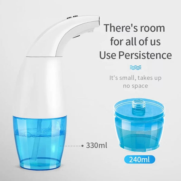 XM01 Senarai Harga Bathroom Automatic Foam Washing Intelligent Sensor - Edragonmall.com