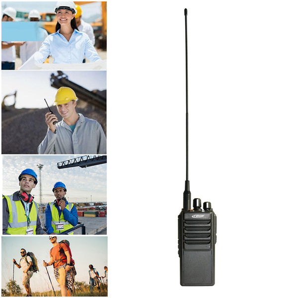 CRONY 25W MT-1588 high power long distance walkie talkie for outdoor hiking adventure camping hunting 10-55km