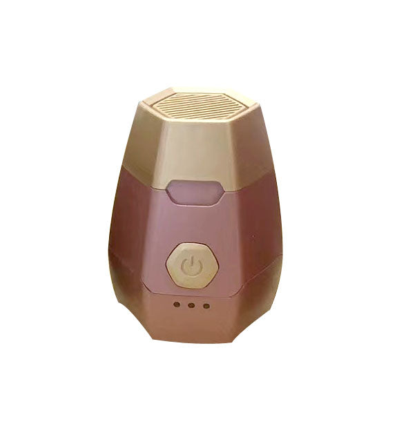 CRONY Hexagon Electric Bukhoor Burner – Stylish Arabic Mubkhara for Oud and Incense, Ideal for Home and Office