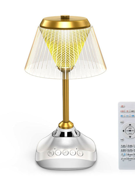 CRONY SQ-918 Bukhoor With Quran LED Table Lamp Quran Speaker Music Player With Remote Control And App Control