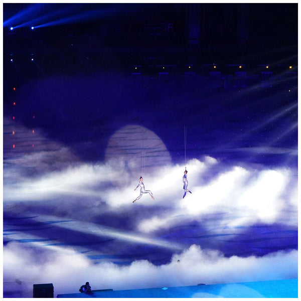 1200 Watt Smoke Machine, Wireless Remote Contral Fog Machine for Party Live Wedding Concert DJ Bar KTV Stage Effect - Edragonmall.com