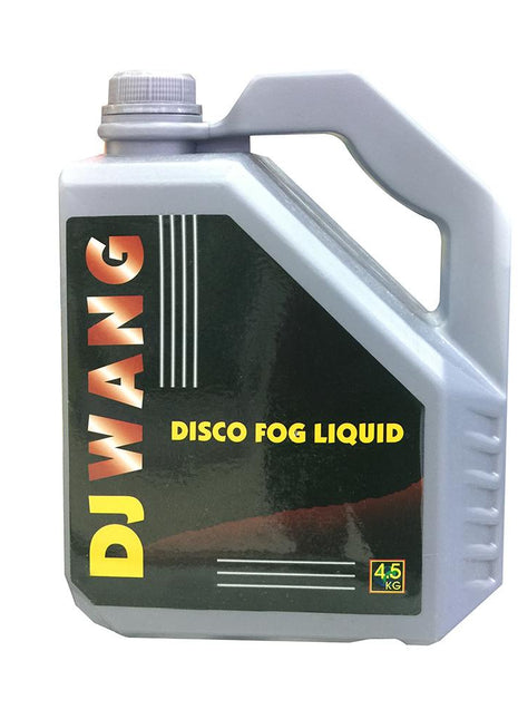 Fog liquid DJ Power Liquid Water, Fog Machine Oil for Fog Machine, for Smoke Machine, 4.5 litter per bottle