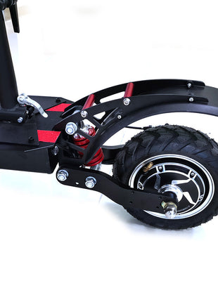 Crony DK-20 Max speed 70Km/H Single Drive High Speed Scooter For Outdoor Adventure Sporting Scooter
