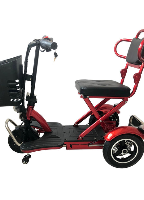 CRONY V3 Electric folding mobility scooter for Elderly or Disabled