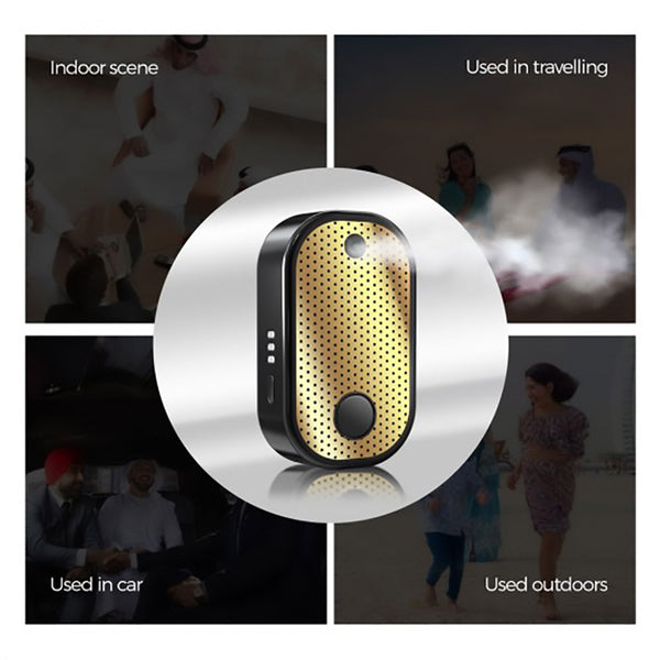 CRONY BK0606 New Bukhoor Portable Smart bakhoor Device Which Convert Oud Oil Into Bakhour