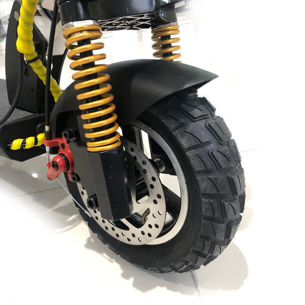 CRONY V10+ PRO 1500W 10 inch Wide tire High configuration E-Scooter 45-68 km/h Fast Speed E-scooter strong powerful electric scooter