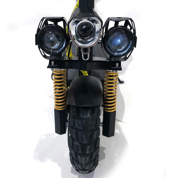 CRONY V10+ PRO 1500W 10 inch Wide tire High configuration E-Scooter 45-68 km/h Fast Speed E-scooter strong powerful electric scooter