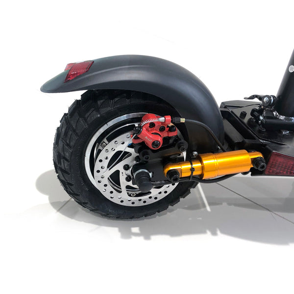 CRONY V10+ PRO 1500W 10 inch Wide tire High configuration E-Scooter 45-68 km/h Fast Speed E-scooter strong powerful electric scooter