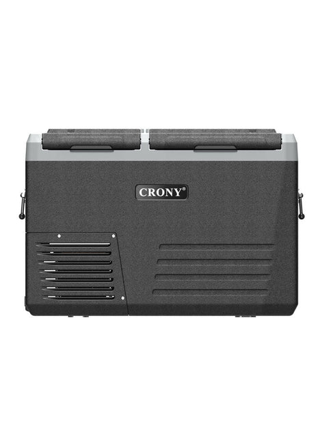 CRONY 45L GL45 Double door double temperature system Car Refrigerator