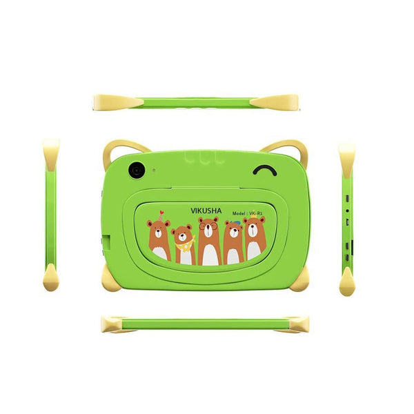 VK-R1 7inch table PC Kids Education Tablet PC,7 inch,1GB Ram,8GB,Kids Mode,Designed for Kids Education