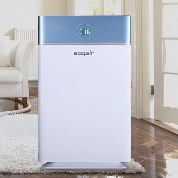 CRONY KJ660 Air Purifier Disinfection Air Cleaner for Hospital Public Air Sterilizer Indoor Air Purifier