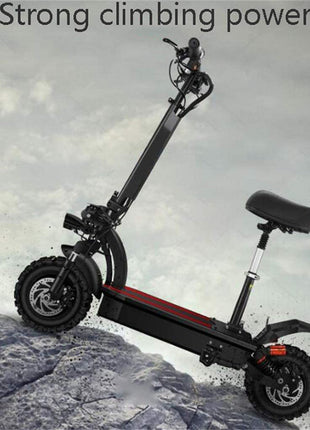 CRONY DK-10 Max speed 85Km/H Dual Drive High Speed electric Scooter For Outdoor Road