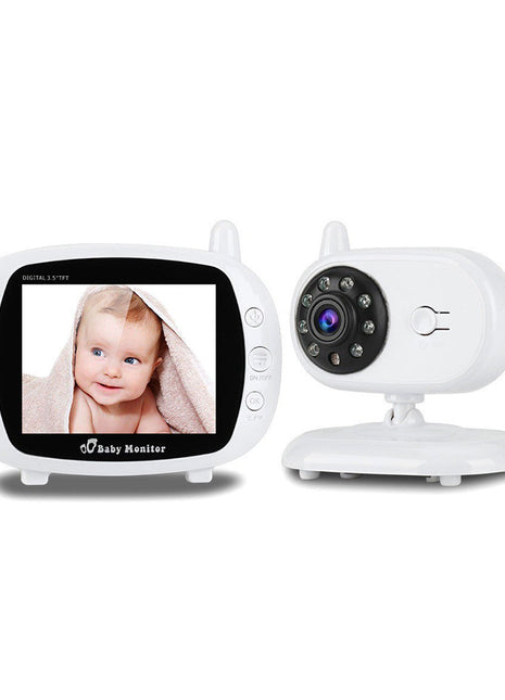 3.5inch TFT LCD Baby Monitor Wireless TFT LCD Video with Night Vision