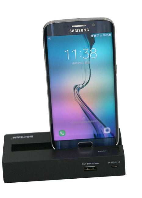 MC4000 power bank 4000mAh Samsung mobile phone interface charger