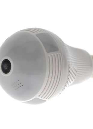 B13-l-v2 960p Wireless Panoramic Ip 3d Vr Camera Wifi Bulb Light Fisheye Surveillance - Edragonmall.com