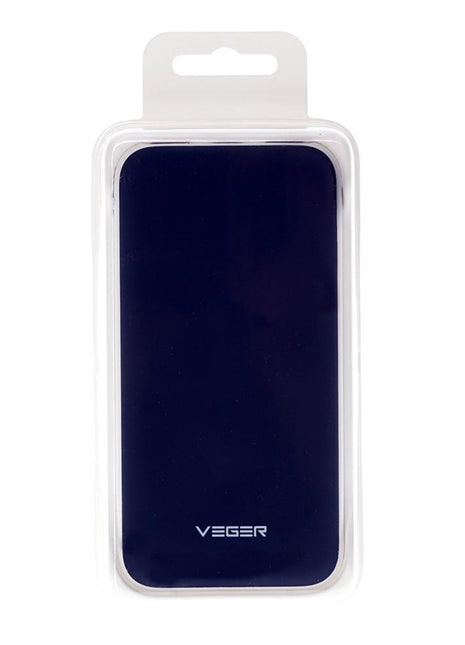 Veger V11 25000mAh 2 USB OUTPUT Power Bank for Smart Phones -black