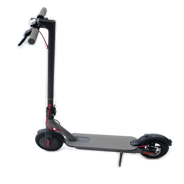CRONY Electric Scooter M365 Aluminium Alloy Folded 8.5 Inch tires | Dark grey
