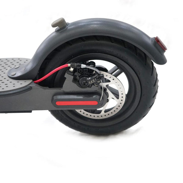 CRONY Electric Scooter M365 Aluminium Alloy Folded 8.5 Inch tires | Dark grey