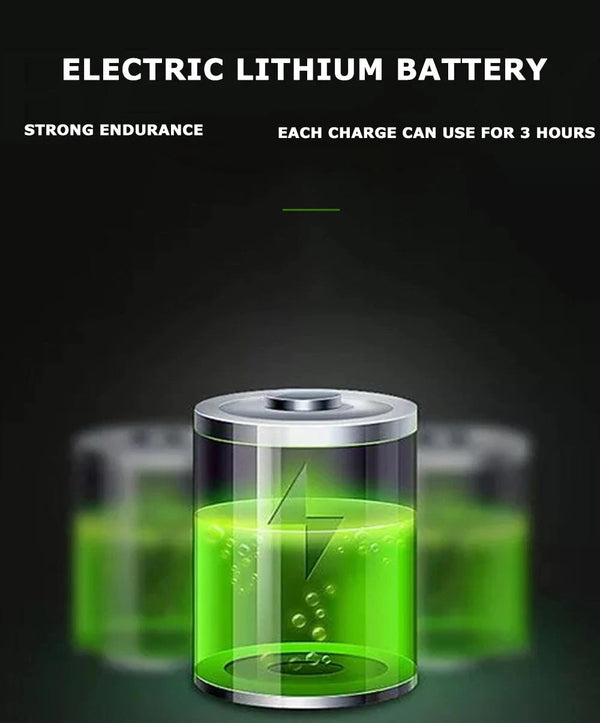 CRONY Electric Disinfecting Gun Wireless Home Air Purifier Multi-Function Handle Nano Spray Gun