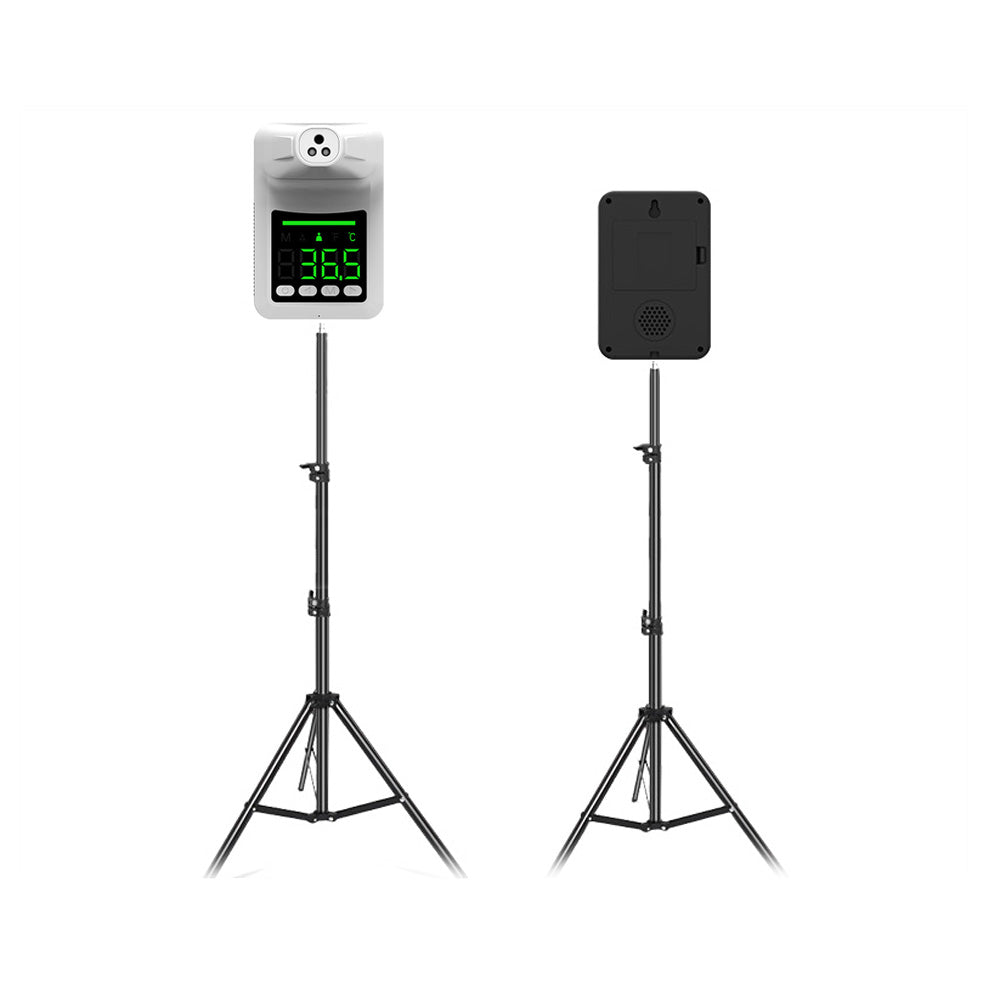 CRONY K3pro Automatic sensing wall thermometer intelligent voice broadcast automatic wall-mounted body temperature instrument thermometer