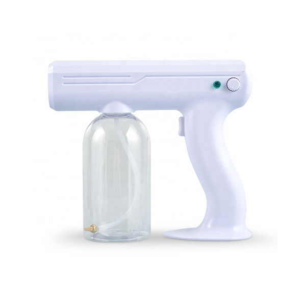 CRONY Electric disinfecting gun Disinfectant Steam ULV Gun Handheld Rechargeable Nano Atomizer