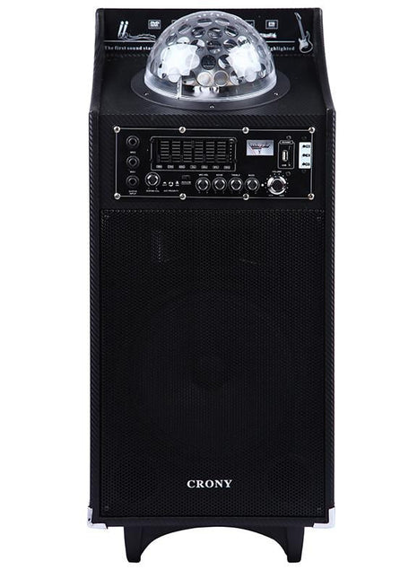 Crony multi-media LED light speaker A-10M - edragonmall.com