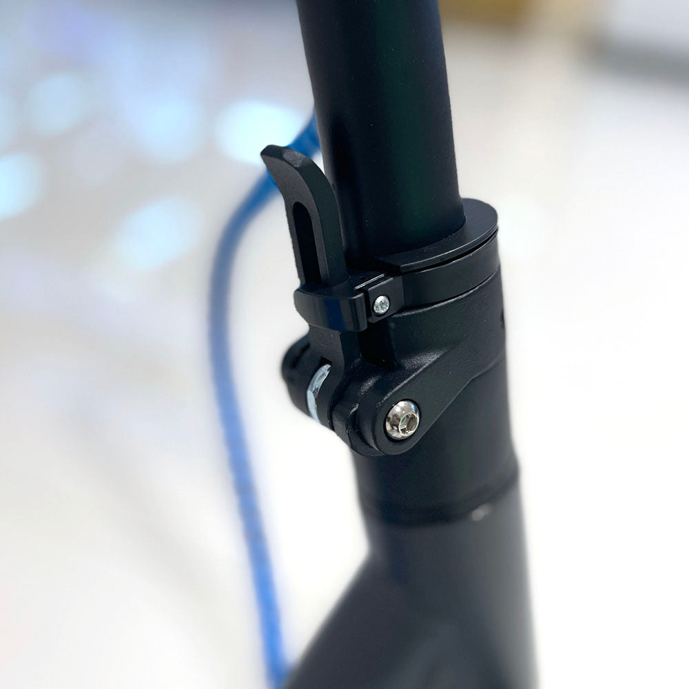 CRONY XM M365 with Suspension and APP E-Scooter Max speed 40 KM/H Electric Scooter Aluminium Alloy Folded 8.5 Inch tires