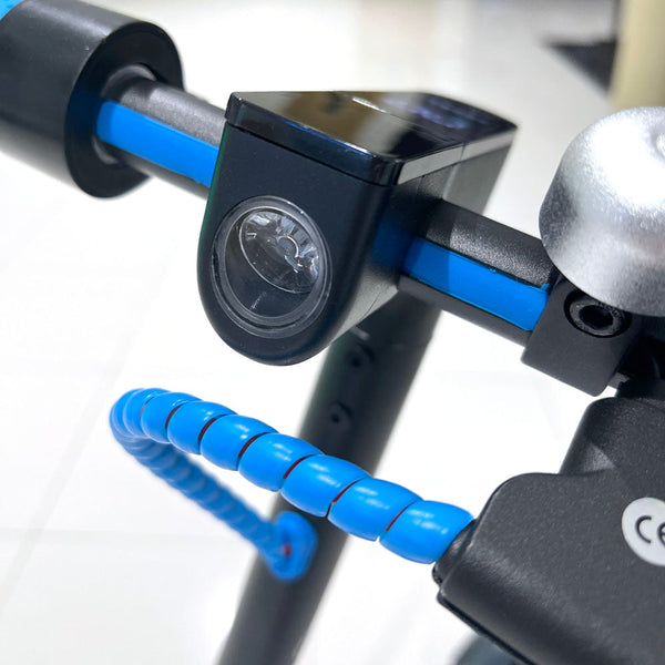 CRONY XM M365 with Suspension and APP E-Scooter Max speed 40 KM/H Electric Scooter Aluminium Alloy Folded 8.5 Inch tires